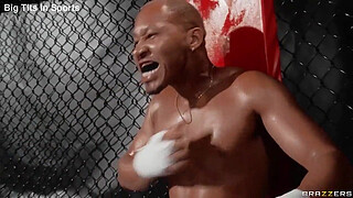 Ryan Reid's Anal Ground And Pound Ryan Reid / Brazzers/ Enter XVPROMO on official site for discount