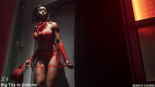 The Night Invites: Wall Of Cocks Nadia Jay / Brazzers/ Enter XVPROMO on official site for discount