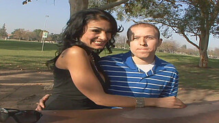 Persia Pele Is A Horny Wife