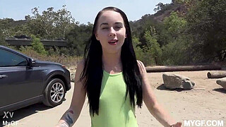 Bambi Black’s Wild Wood Ride