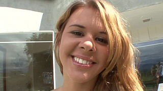 You don't need to date her, but if you want to sample her holes you'd best do it quickly