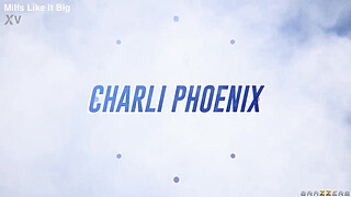 Milf Spa: Part 3 Charli Phoenix / Brazzers/ Enter XVPROMO on official site for discount