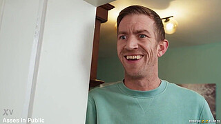 Big Dumb Cum Cup Angie Lynx / Brazzers/ Enter XVPROMO on official site for discount