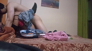 I have sex with my mother-in-law every day, she wants to have sex every day of her life