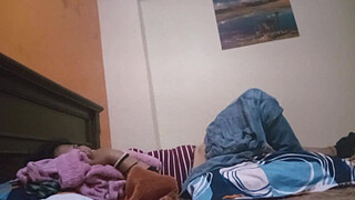 I have sex with my mother-in-law every day, she wants to have sex every day of her life