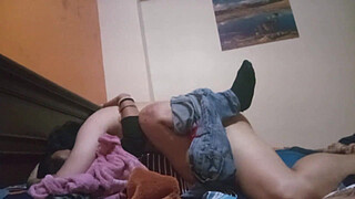 I have sex with my mother-in-law every day, she wants to have sex every day of her life