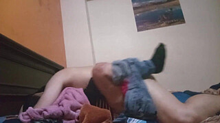 I have sex with my mother-in-law every day, she wants to have sex every day of her life