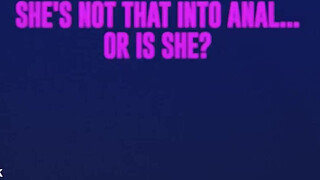 She's Not That Into Anal. Or Is She? Caramella Del X / Brazzers/ Enter XVPROMO on official site for discount