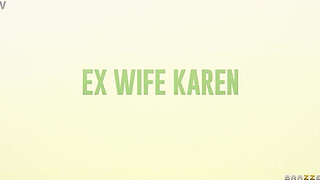You Snooze, I Sneak Your Man Xwife Karen / Brazzers/ Enter XVPROMO on official site for discount