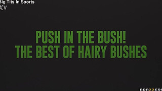 Push In The Bush! The Best Of Hairy Bushes Jensen, Cory Chase, Karlee Grey, Abella Danger, Jade Kush, Eva Notty, Melissa Moore / Brazzers/ Enter XVPROMO on official site for discount