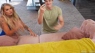 Controlling Spouses Stephanie Love / Brazzers/ Enter XVPROMO on official site for discount