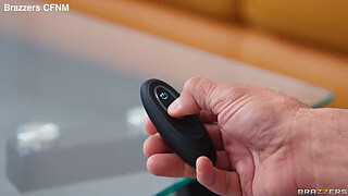 Her Glowing Buttflap Is A Trap! Nichole Saphir / Brazzers/ Enter XVPROMO on official site for discount