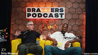 The Brazzers Podcast: Episode 13 Lily Lou / Brazzers/ Enter XVPROMO on official site for discount