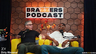 The Brazzers Podcast: Episode 13 Lily Lou / Brazzers/ Enter XVPROMO on official site for discount