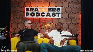 The Brazzers Podcast: Episode 13 Lily Lou / Brazzers/ Enter XVPROMO on official site for discount