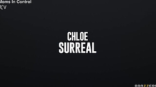 Can't Control Chloe Chloe Surreal / Brazzers/ Enter XVPROMO on official site for discount