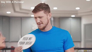 Put It In My Arse! Ryan Reid / Brazzers/ Enter XVPROMO on official site for discount