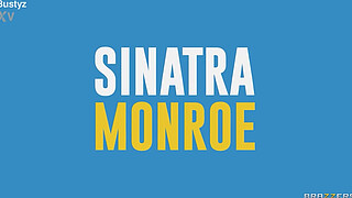 A Couple's Happy Ending Massage Hailey Rose, Sinat Monroe / Bzzers/ Enter XVPROMO on official site for discount