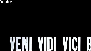 CLEA GAULTIER GETS HER PUSSY POUNDED BY 4 LATIN GUYS