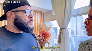 mature butt fucked by vegetable supplier