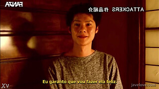 The Mourning That Turned Into Torment (Subtitled) Jessika Kizaki