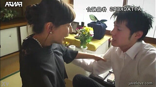 The Mourning That Turned Into Torment (Subtitled) Jessika Kizaki