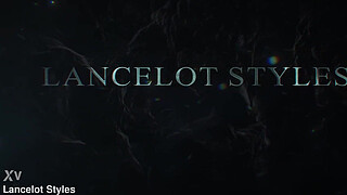 ISA TAYLOR Firs Dap interracial open booty