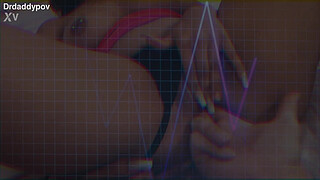 Mila Milkshake Enjoys The Doctor's Cumshot Treatment