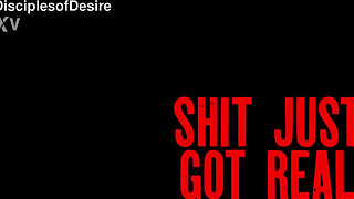 CHLOE CHEVALIER BBC GANG BANG!!! SO MUCH BLACK LOVE FOR THIS LITTLE WHITE PISS WHORE...