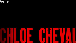 CHLOE CHEVALIER BBC GANG BANG!!! SO MUCH BLACK LOVE FOR THIS LITTLE WHITE PISS WHORE...