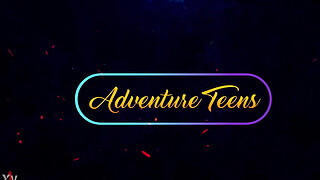 First DAP for bitch NICCOLE ANDREWS, DAP, Anal, balls deep