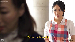 In the hands of the heir (Subtitled) Ono Yuuko