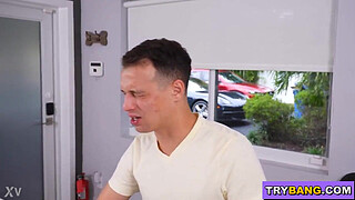 BANGBROS - Big Tits Stepsister Hayley Davies Fucked By Johnny Love