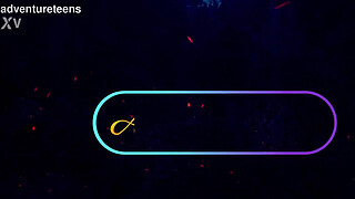 Two huge cocks for KALA GREY, BBGA anal balls deep