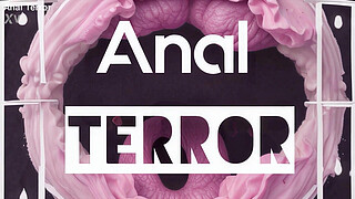 Annie Clementine - Anal dream: A young babe was fucked by a big penis (wet version)