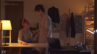 The Experienced Wife Who Made Me a Man (Subtitled) Kanna Misaki