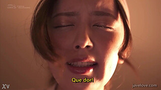 The Experienced Wife Who Made Me a Man (Subtitled) Kanna Misaki