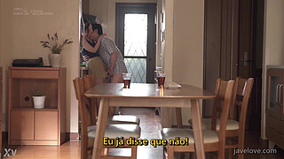 The Experienced Wife Who Made Me a Man (Subtitled) Kanna Misaki