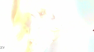 DOU Lesbian. 2 girls vs 4 boys. Full anal. no <censored>. piss. Deep balls