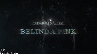 Sexy teen Belinda pink anal intenso. Hard interracial BBC