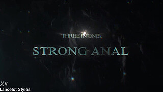 Sexy teen Belinda pink anal intenso. Hard interracial BBC