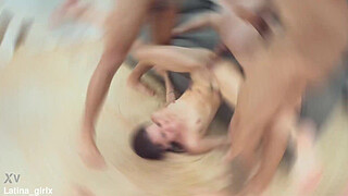 Bondage Special. no mercy. full anal destruction. YESSICA BUNNY. Deep balls anal.