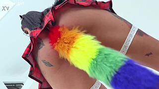 student is strongly penetrated. DAP. anal.