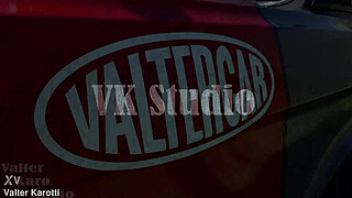 FIRST PISS 19 y.o. Erica Mori - Squirting - Hard Anal Fuck - Big Shaft by Pimpall Bill - Valter Car