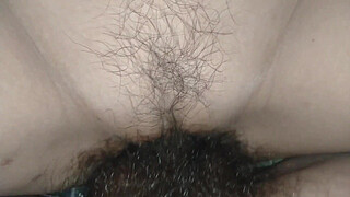 Big Booty Black Babe Submits For White Penis