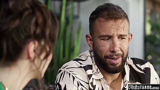 I love it when you let your stepmommy do anything she wants