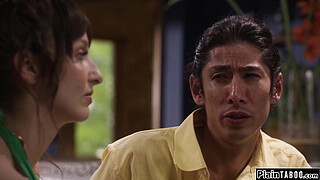 I love it when you let your stepmommy do anything she wants