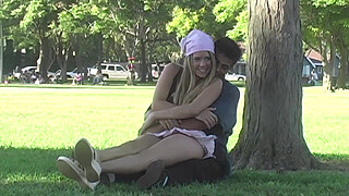 Teen Nicole Brazzle Getting Her Blonde Pussy Fucked In Multiple Positions