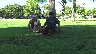 Teen Nicole Brazzle Getting Her Blonde Pussy Fucked In Multiple Positions