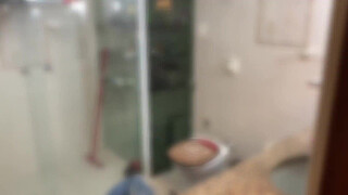 My husband doesn't do anything around the house so I called a black guy with a big, thick dick to help me and even fuck me